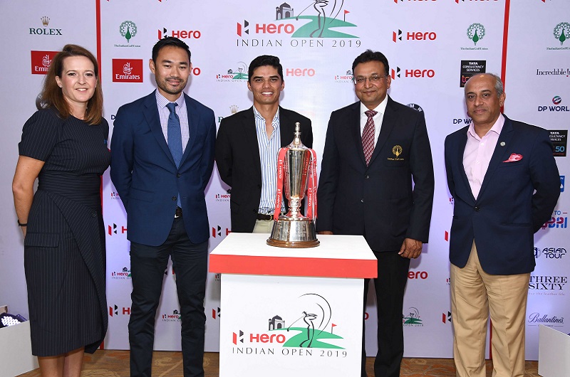 Shubhankar & Anirban To Compete Against Top Int’l Golfers Brandon Stone & Bernd Wiesberger At The Hero Indian Open 2019