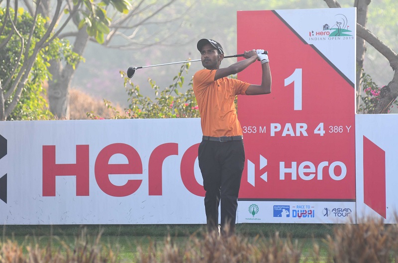 Shubhankar, Rashid best Indians as SSP, Liang are the only past champions to survive cut at Hero Indian Open