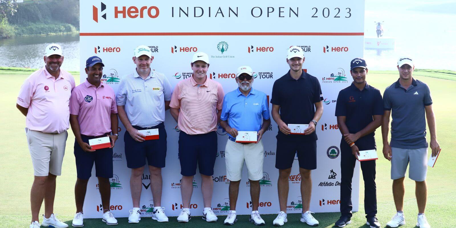 Nicolai Hojgaard sets the ball rolling for Danes, wins Hero Shootout ahead of Hero Indian Open