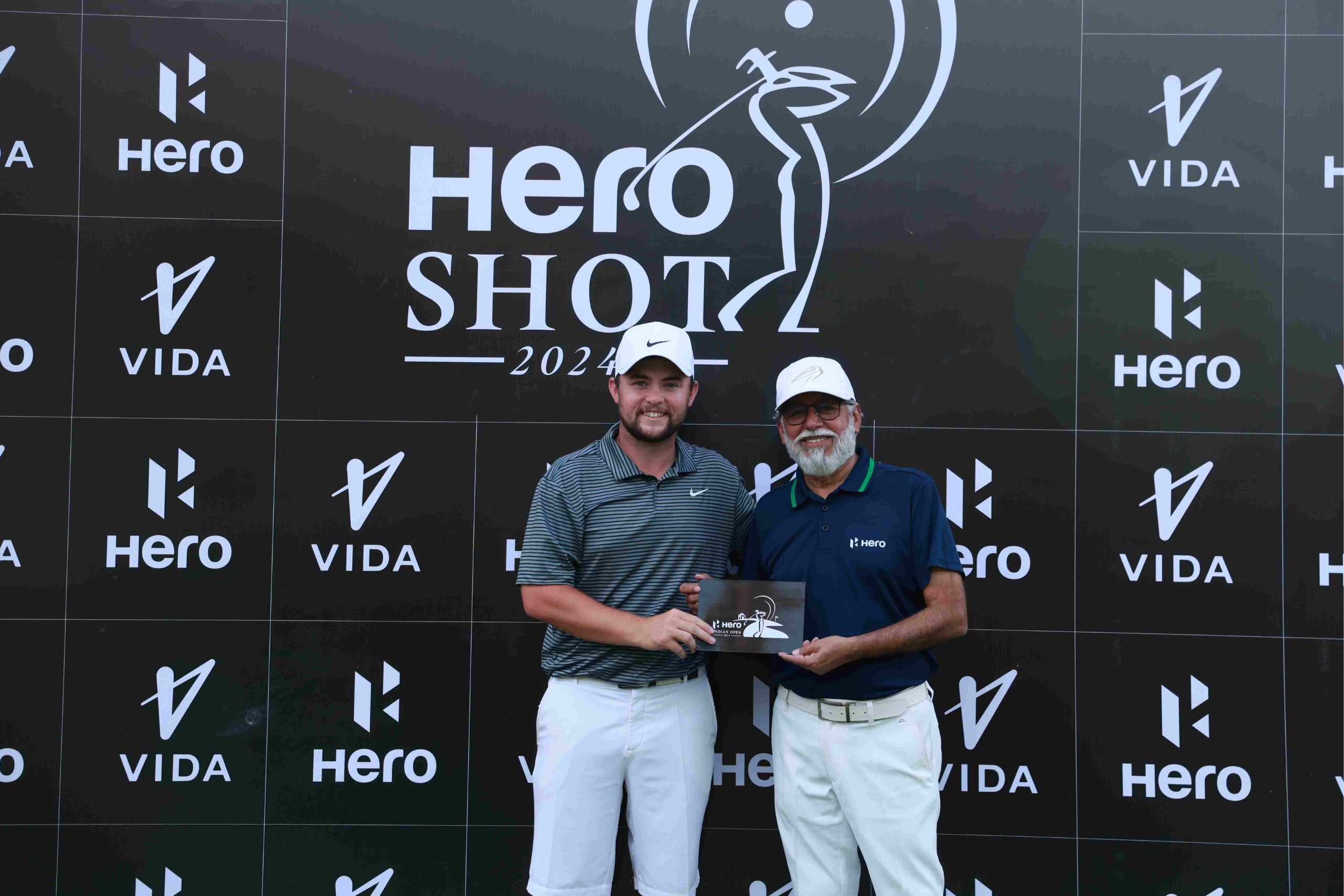 Winning start for Fitzpatrick in ‘Hero Shot’ at Hero Indian Open 2024
