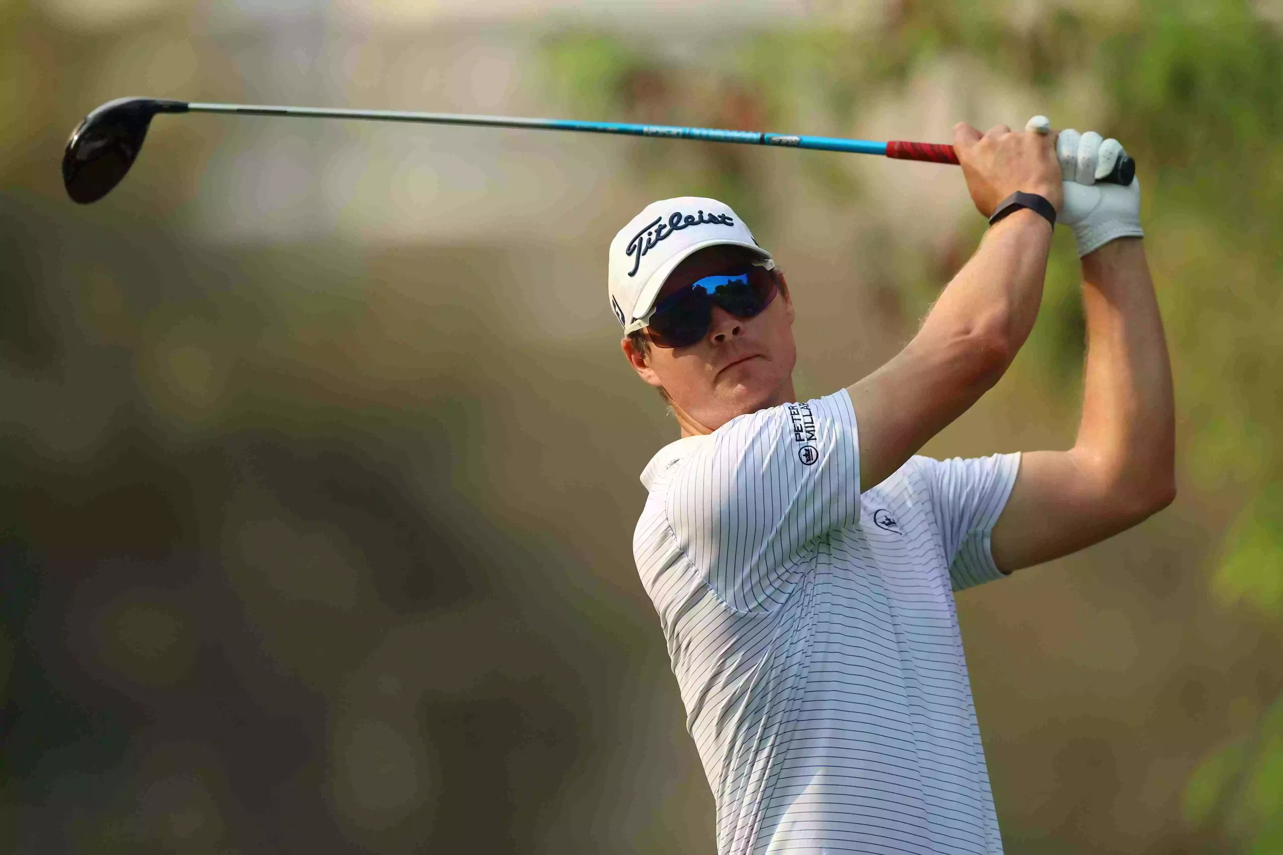 Norway’s Espen Kofstad shatters DLF Golf and Country Club course record
