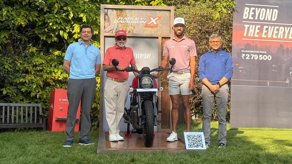 MARTIN COUVRA LEADS TEAM TO WIN AT HERO PRO-AM