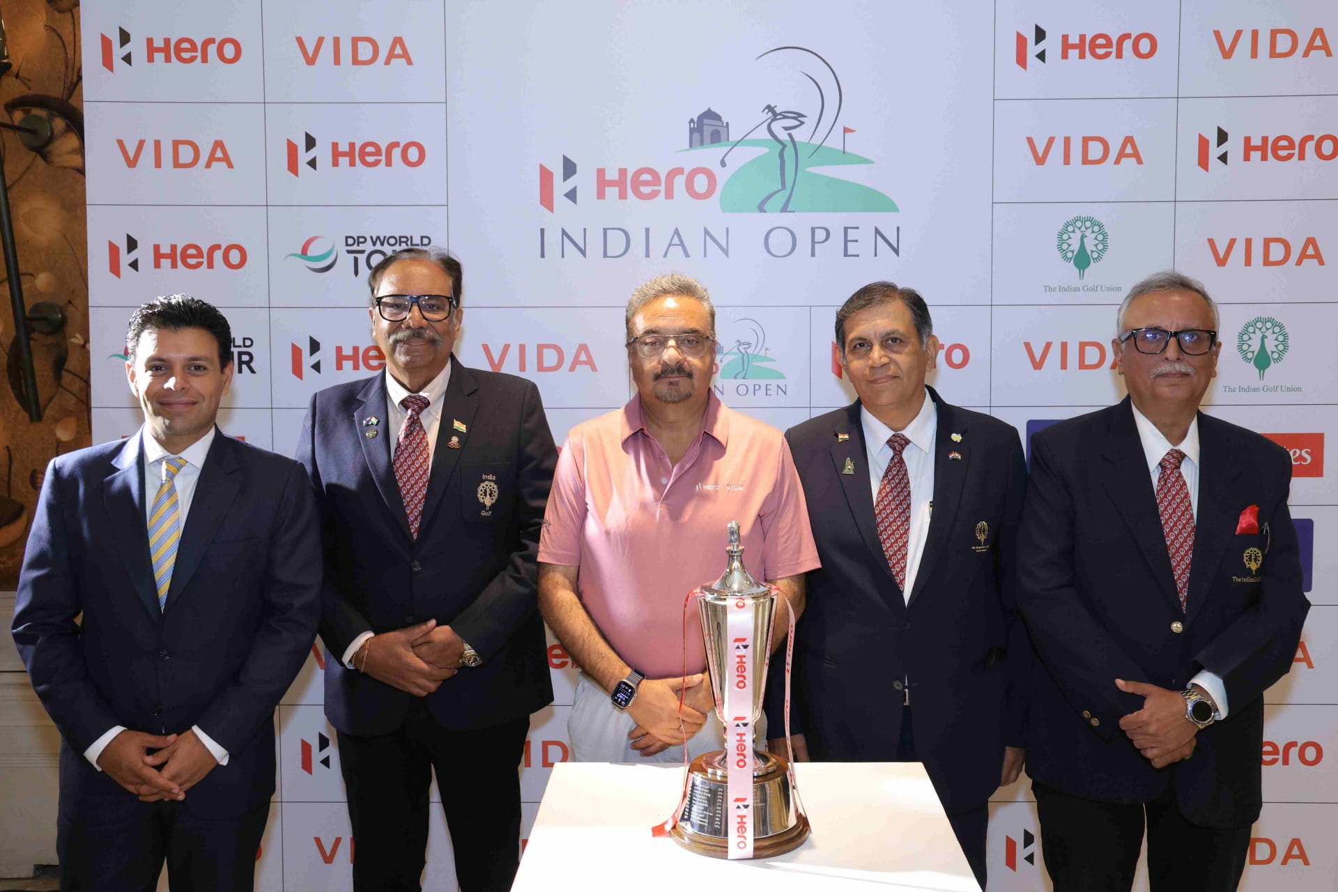 HERO INDIAN OPEN (HIO) SET TO TEE -OFF WITH RECORD PRIZE PURSE OF US$ 2.55 MILLION